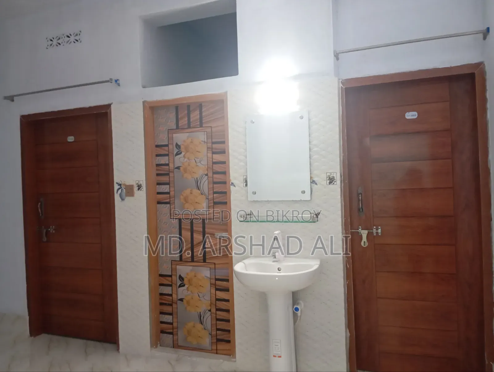 2-Room Family Apartment for Rent in Aichgati, Khulna