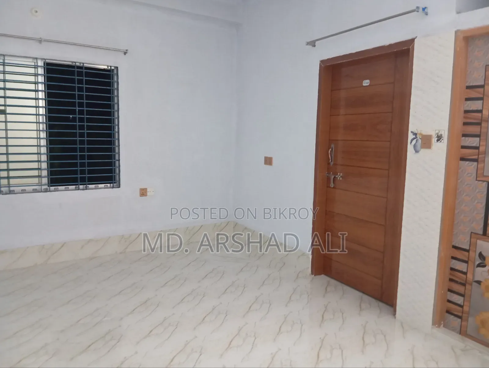 2-Room Family Apartment for Rent in Aichgati, Khulna