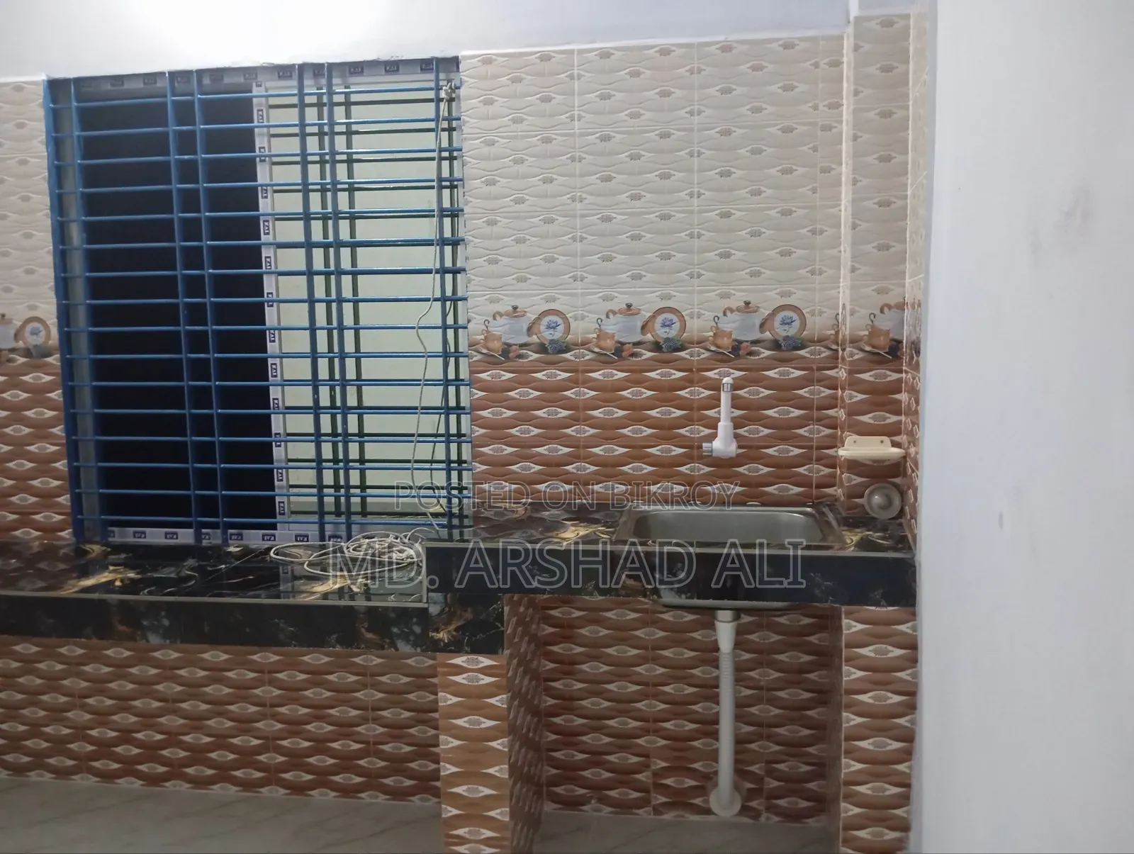 2-Room Family Apartment for Rent in Aichgati, Khulna