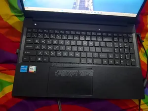 ল্যাপটপ ৮জিবি ইন্টেল কোর আই৫ এসএসডি ৫০০জিবি