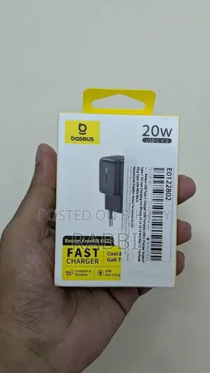 বেসিয়াস এনারফিল এফএন২২ ২০ডব্লিউ ফাস্ট চার্জার