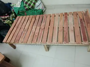 A Table & a Choki (Toshok) Are Up for Sale in South Banasree M Block.