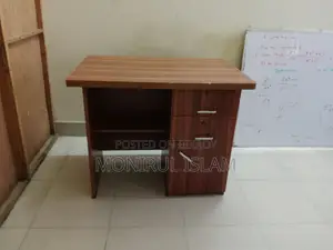 A Table & a Choki (Toshok) Are Up for Sale in South Banasree M Block.