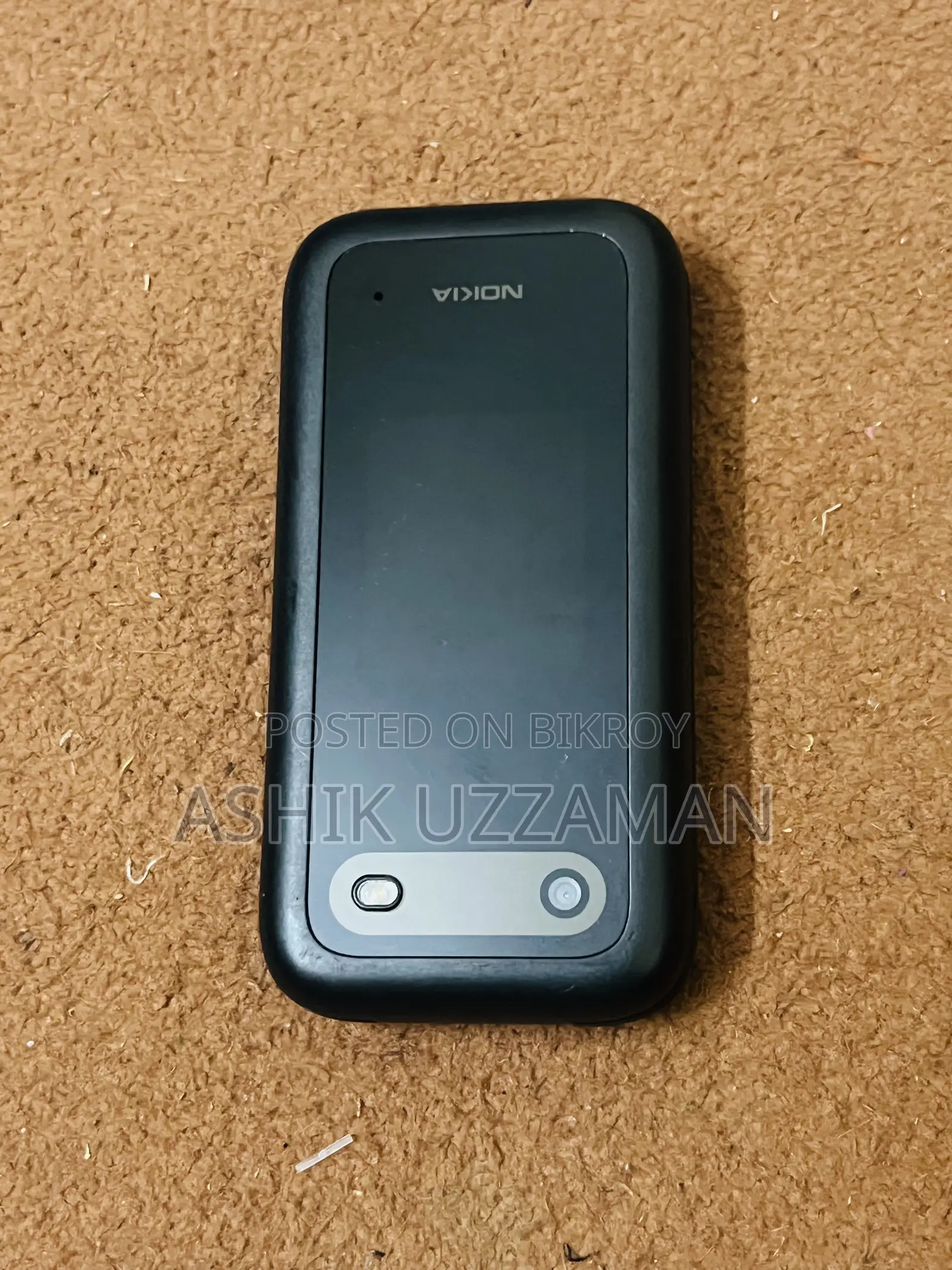 নোকিয়া ২৬৬০ ফ্লিপ ব্ল্যাক