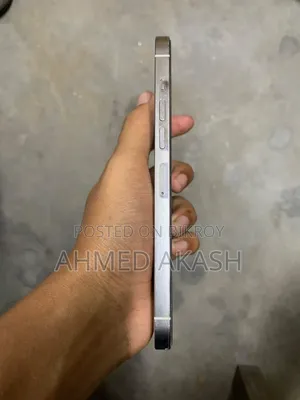 New Apple iPhone 13 Pro Max 128 GB White