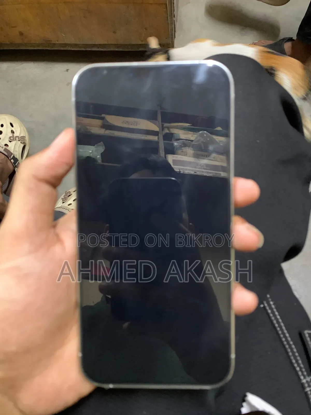 New Apple iPhone 13 Pro Max 128 GB White