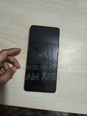 iQOO Z9 256 GB Black