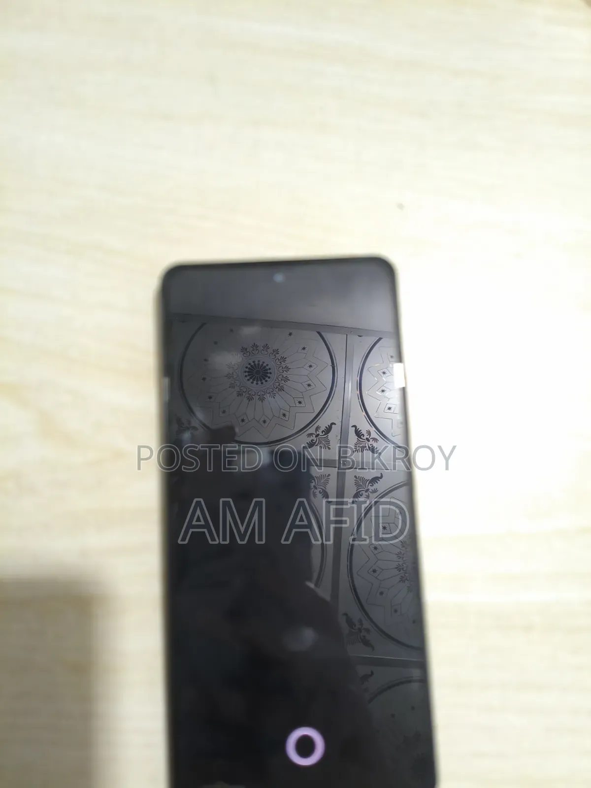 iQOO Z9 256 GB Black