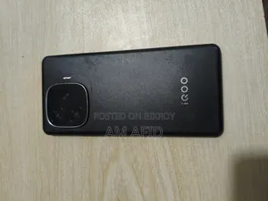 iQOO Z9 256 GB Black