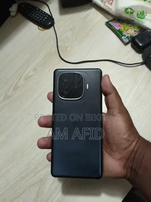 iQOO Z9 256 GB Black