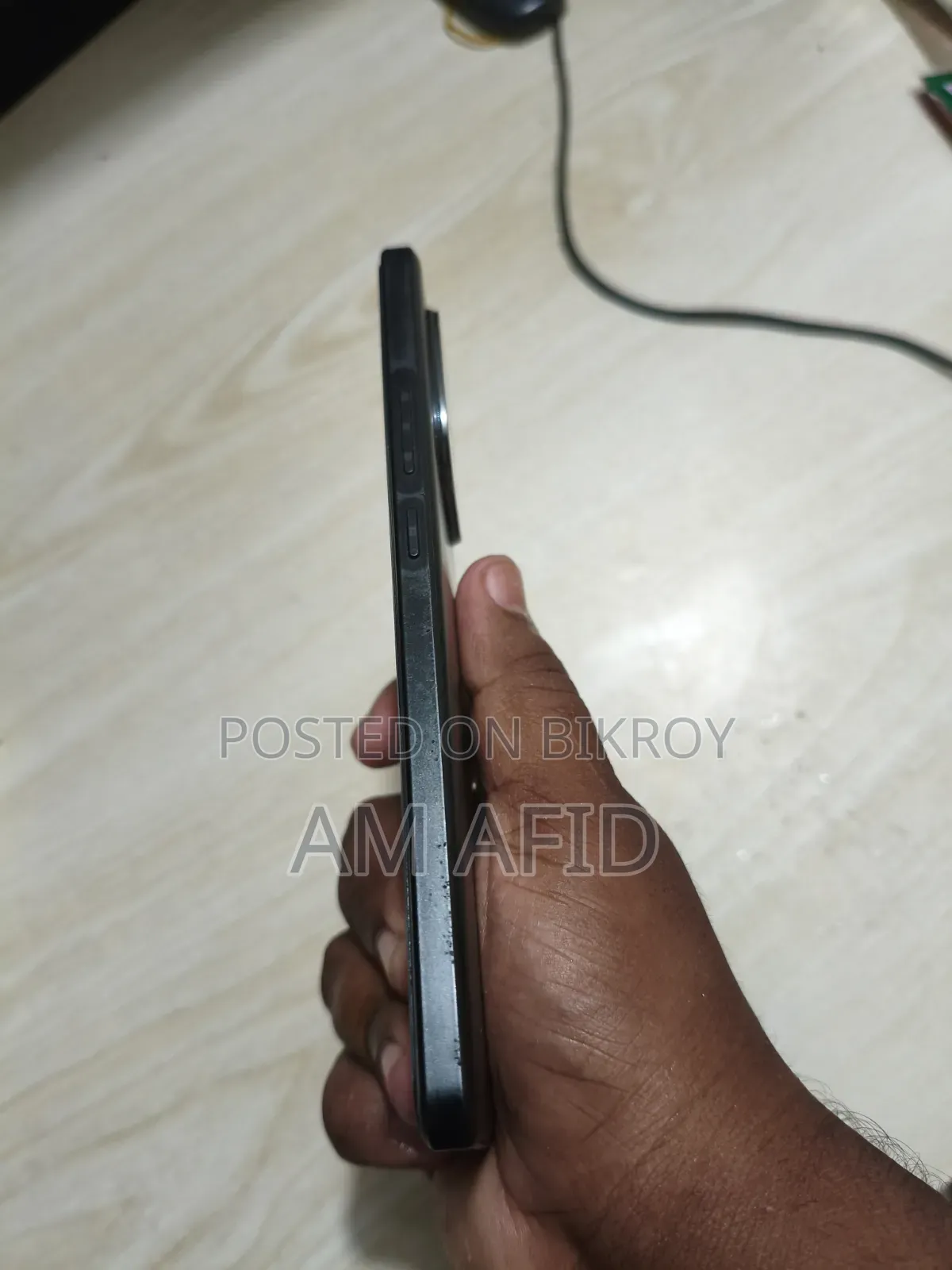 iQOO Z9 256 GB Black
