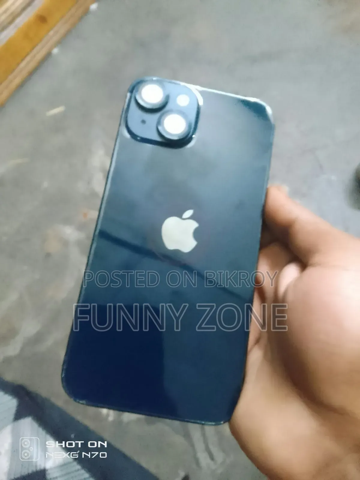 Apple iPhone 14 128 GB Blue