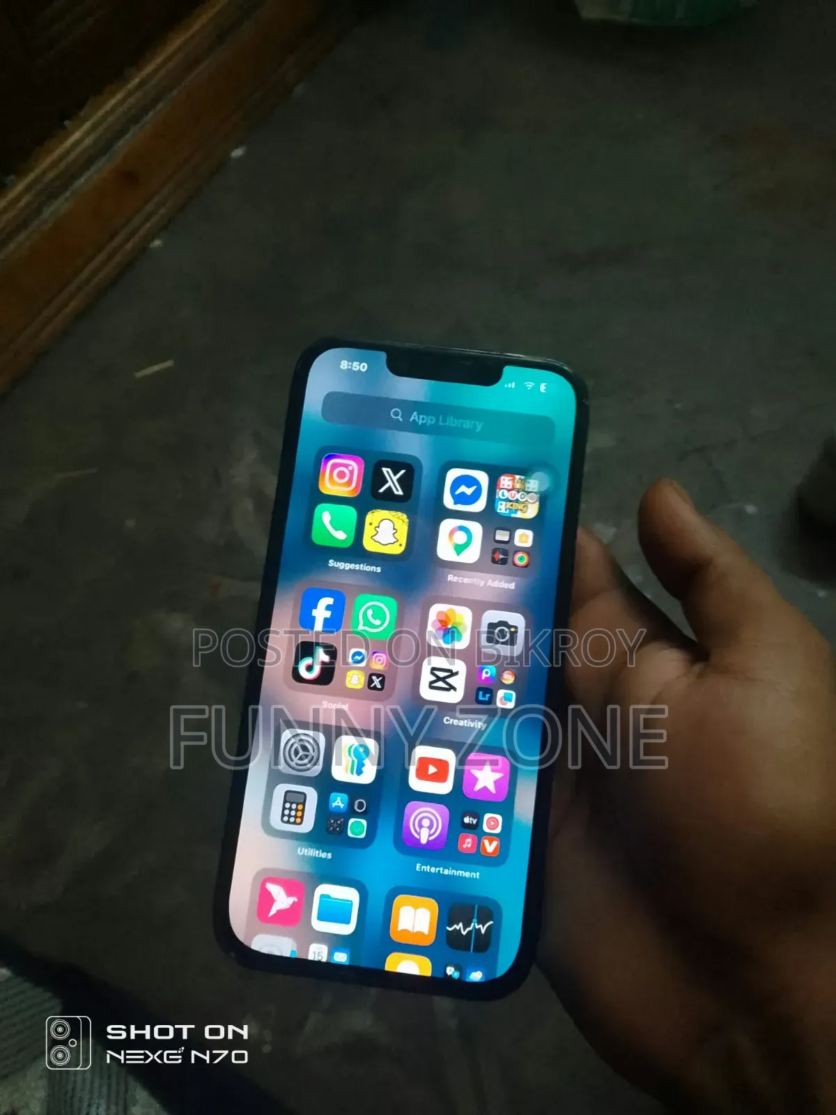 Apple iPhone 14 128 GB Blue