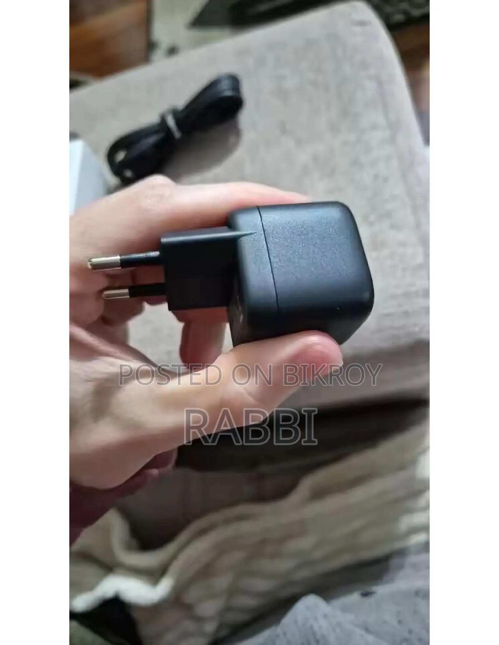 বেসিয়াস এনারফিল এফএন২২ ২০ডব্লিউ ফাস্ট চার্জার