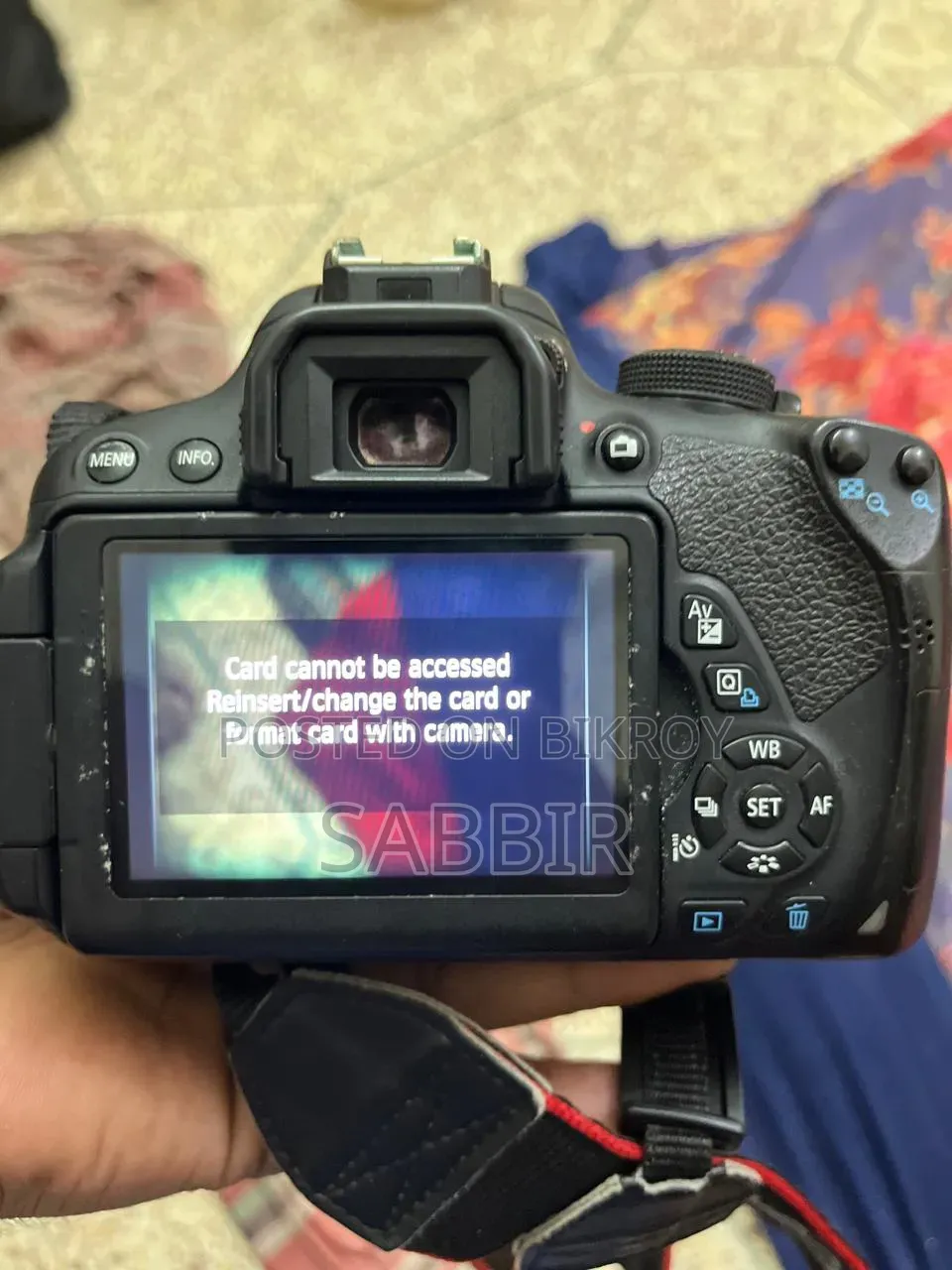 Canon 700D