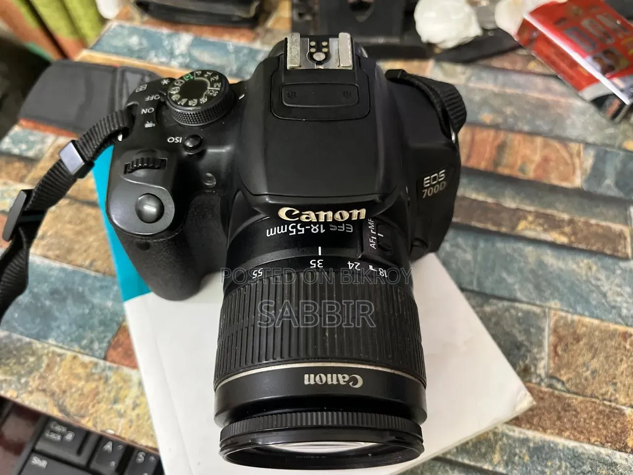 Canon 700D