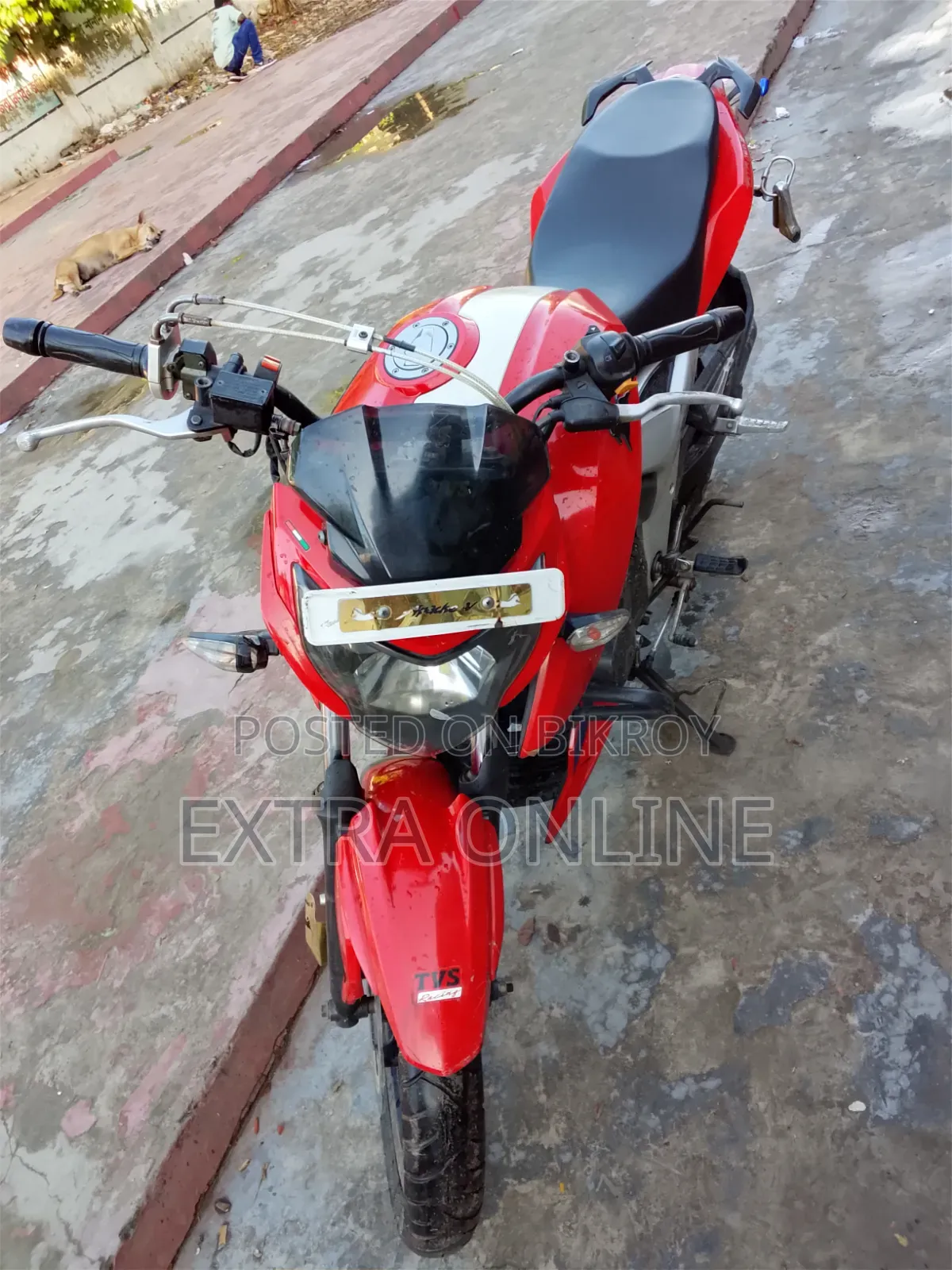 মোটরসাইকেল