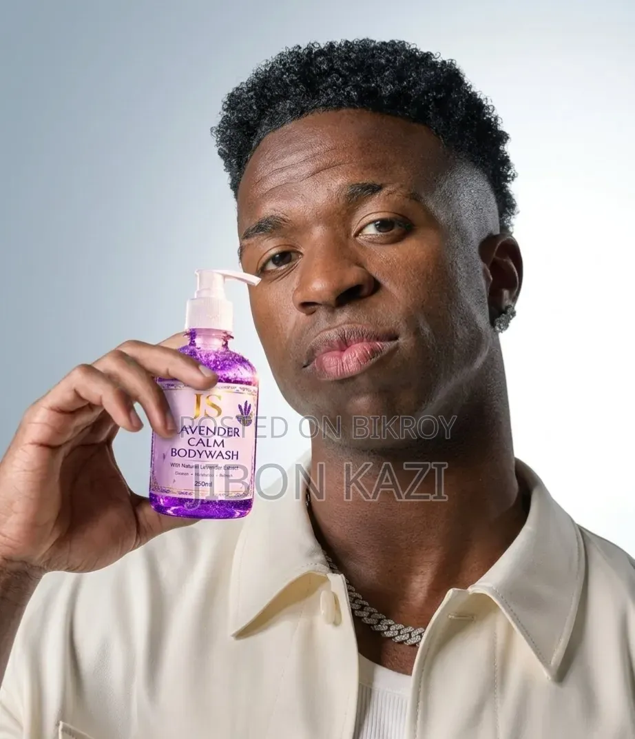 Js Lavender Body Wash