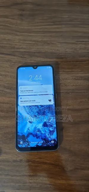 শাওমি রেডমি নোট ৮ ৩২ জিবি ব্লু