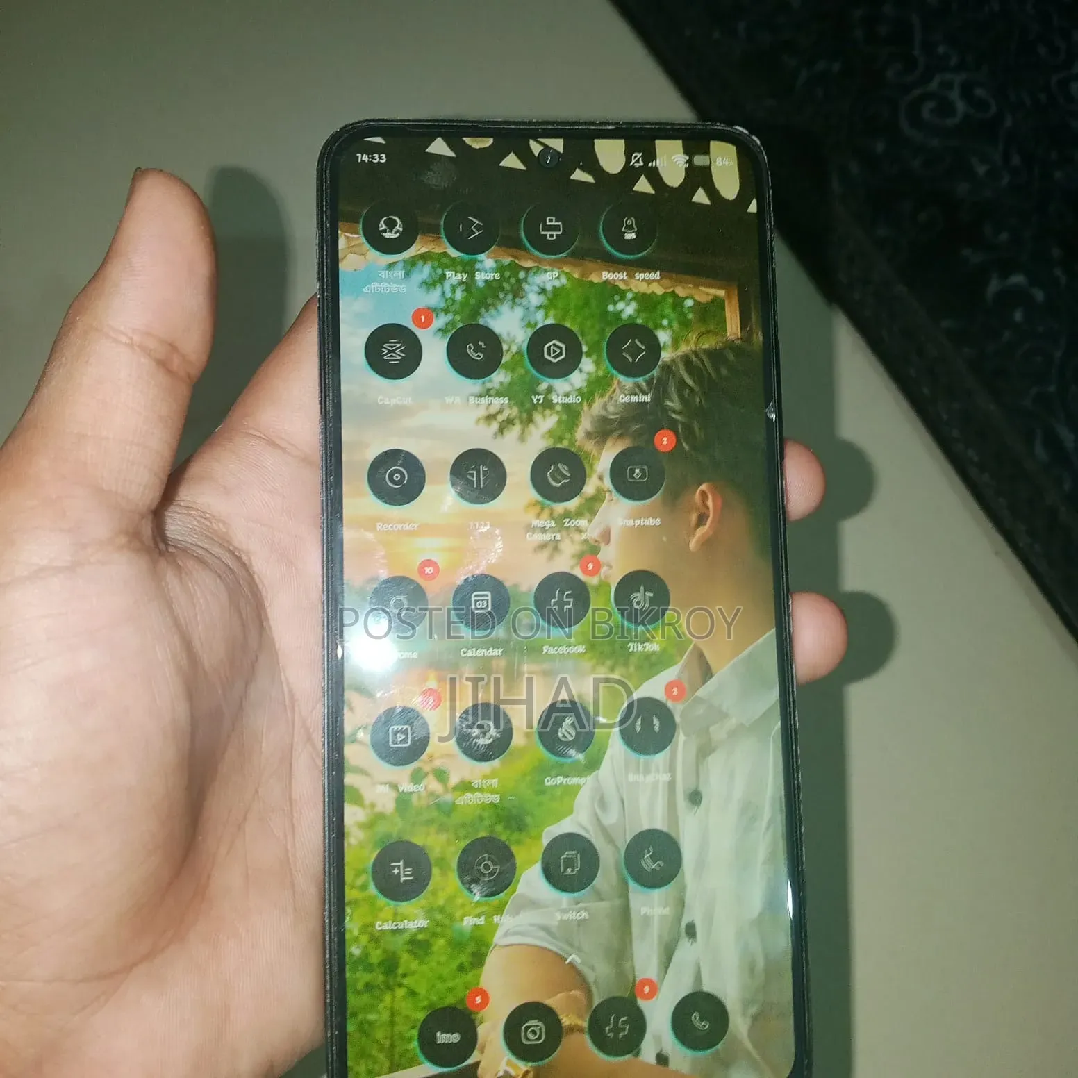 Xiaomi Redmi Note 12 128 GB Blue