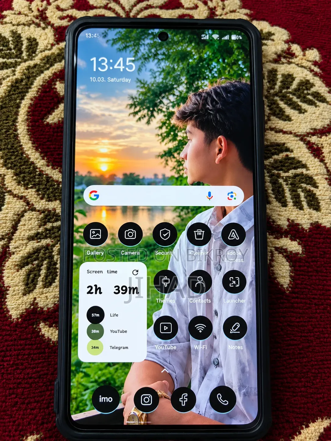 Xiaomi Redmi Note 12 128 GB Blue
