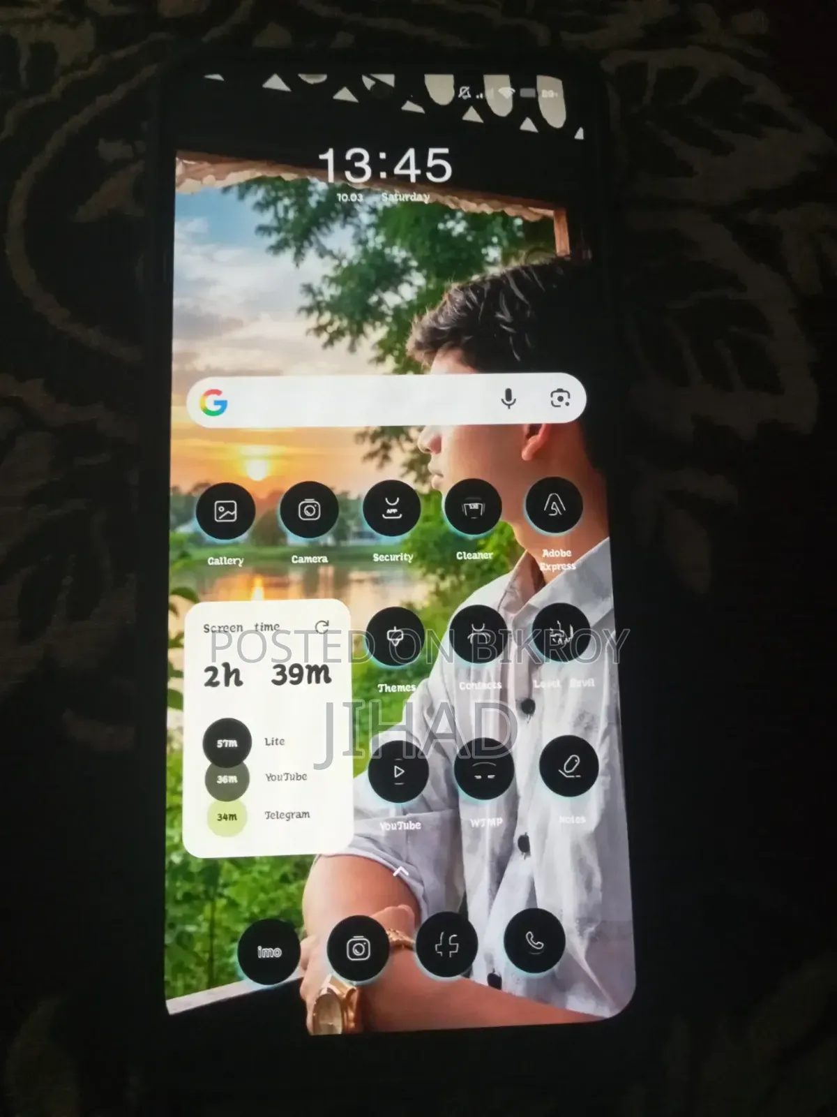 Xiaomi Redmi Note 12 128 GB Blue