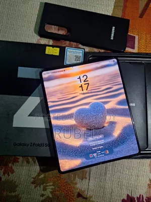 স্যামসাং গ্যালাক্সি জেড ফোল্ড ৩ ৫১২ জিবি গোল্ড