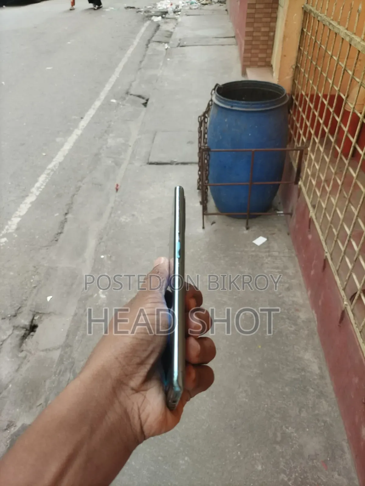 Xiaomi Redmi Note 10 128 GB Red