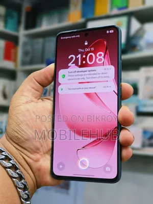 Oppo Reno13 F 4G 256 GB Black