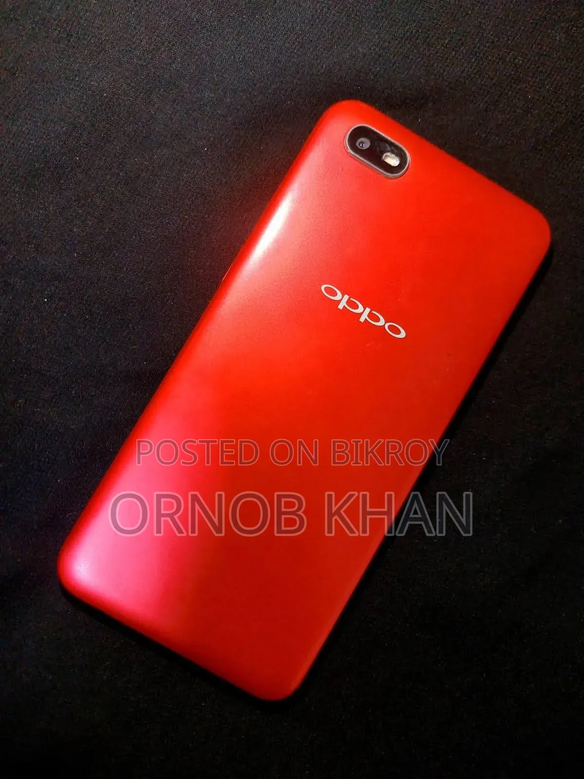 Oppo A1k 32 GB Red