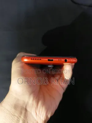Oppo A1k 32 GB Red