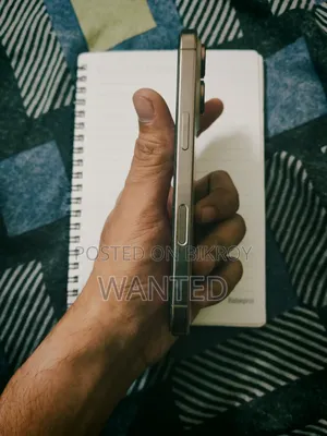 নতুন অ্যাপল আইফোন ১৬ প্রো ১২৮ জিবি রোজ গোল্ড