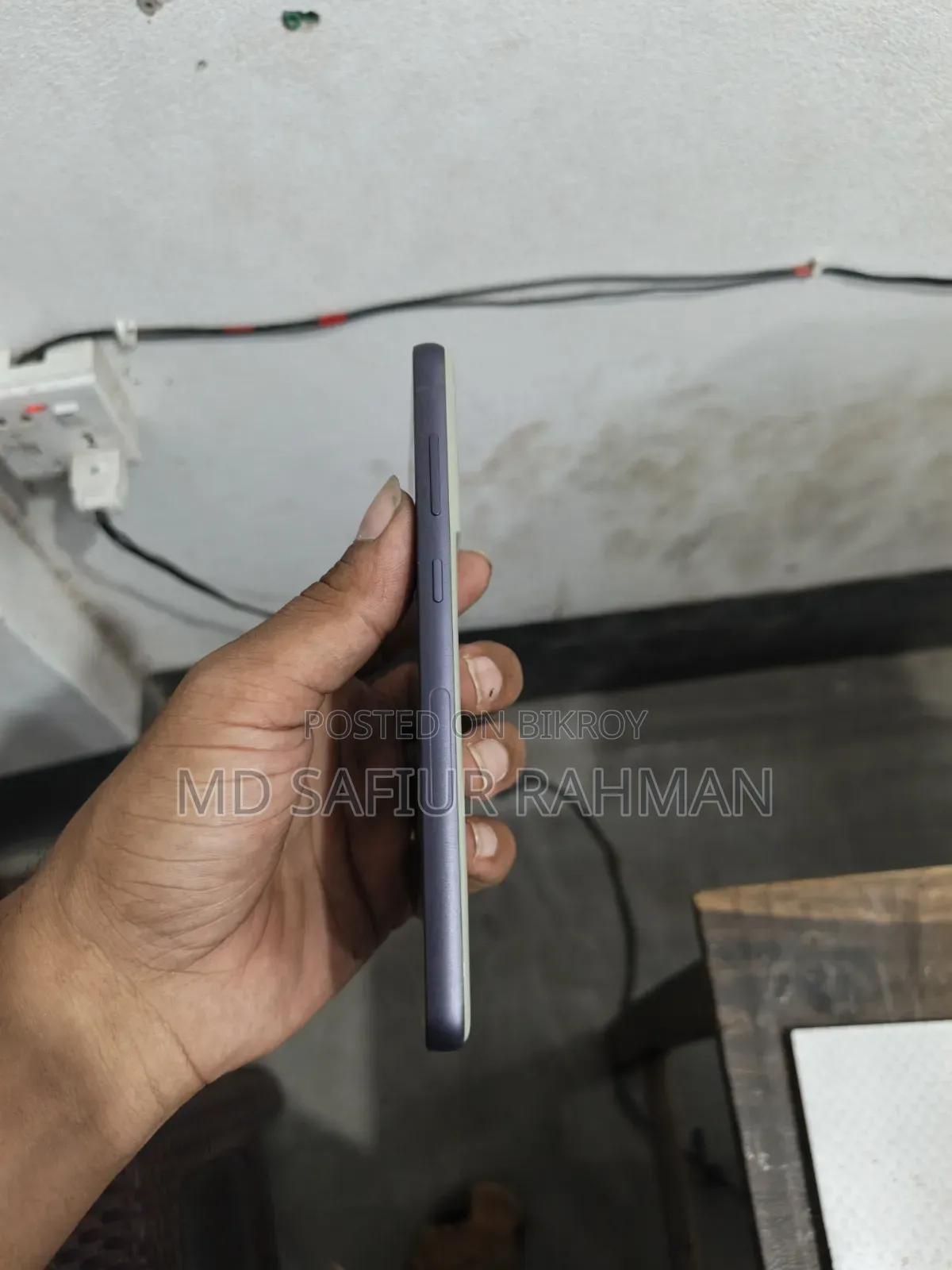 স্যামসাং গ্যালাক্সি এস২১ এফই ৫জি ১২৮ জিবি নীল