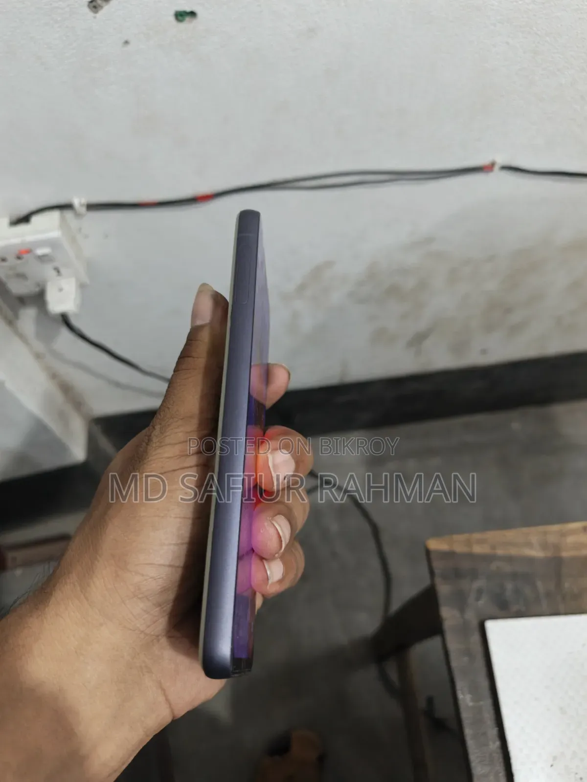 স্যামসাং গ্যালাক্সি এস২১ এফই ৫জি ১২৮ জিবি নীল