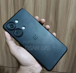 OnePlus Nord 128 GB Gray