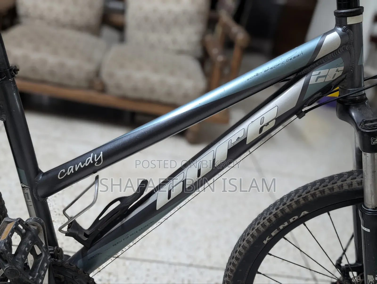 কোর ক্যান্ডি (ছেলে এবং মেয়ে উভয়ের জন্য)