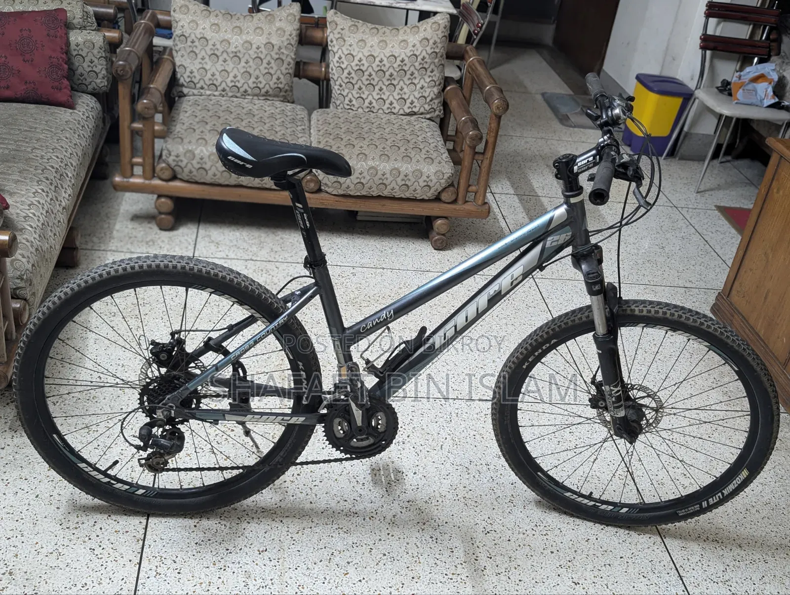 কোর ক্যান্ডি (ছেলে এবং মেয়ে উভয়ের জন্য)