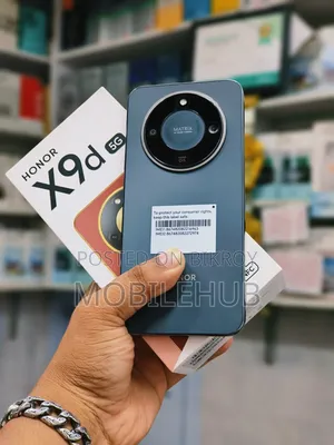 অনার এক্স৯ডি ২৫৬ জিবি ব্ল্যাক