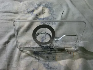 Anti Yellow Transparent Case for Samsung S26 Ultra