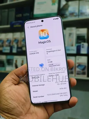 অনার এক্স৯ডি ২৫৬ জিবি ব্ল্যাক