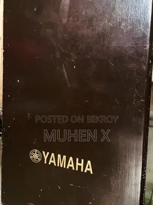 Yamaha Cajon Box