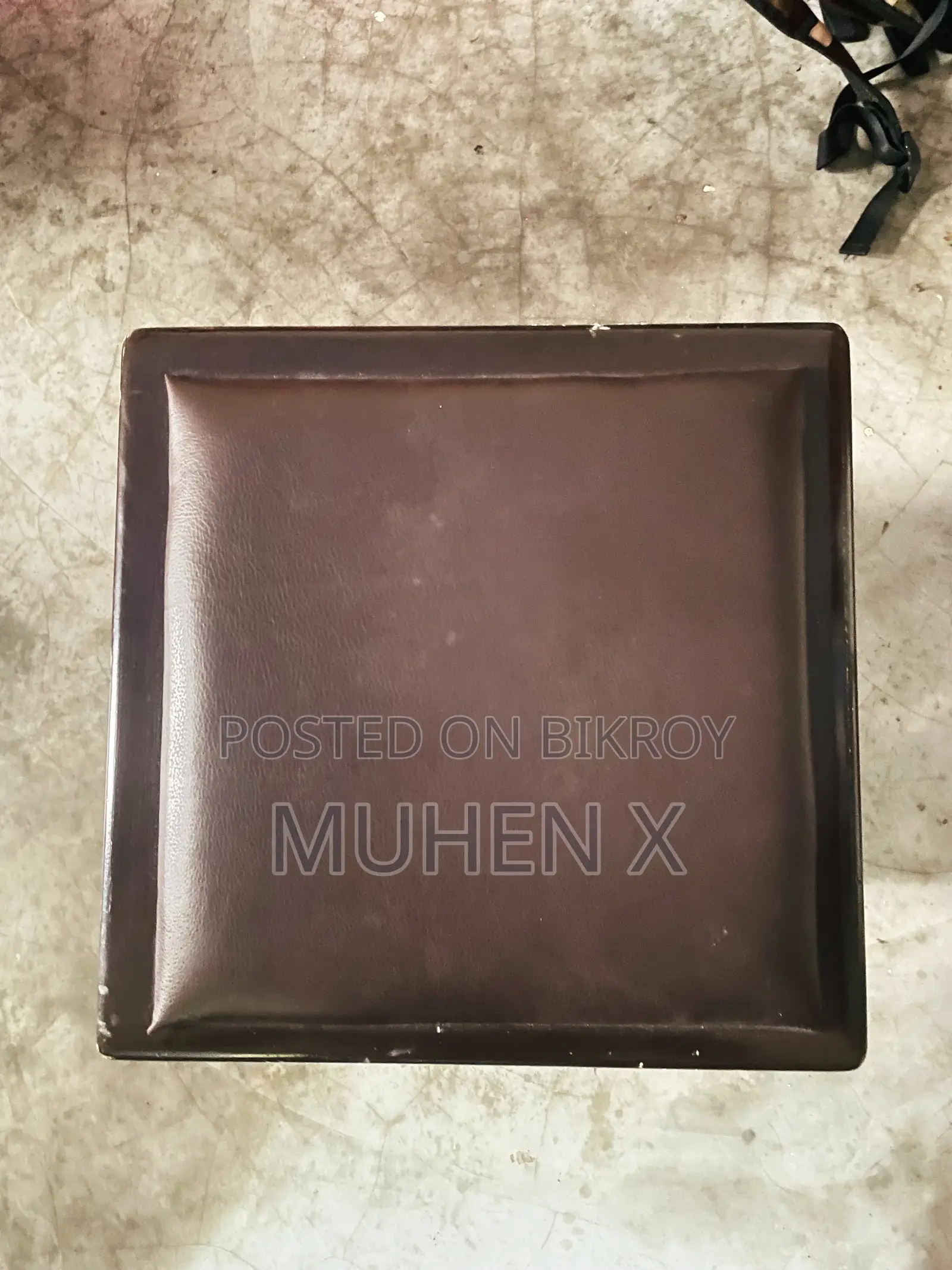 Yamaha Cajon Box