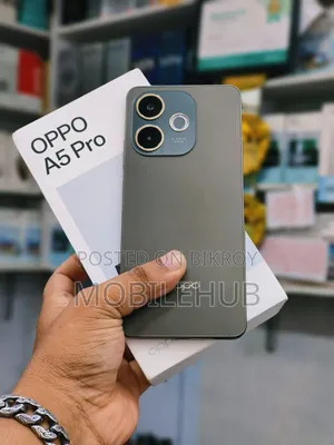 Oppo A5 Pro 256 GB Green