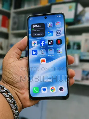 Oppo A5 Pro 256 GB Green