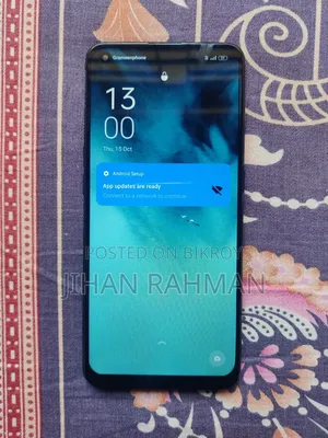 Oppo F19S 128 GB Black