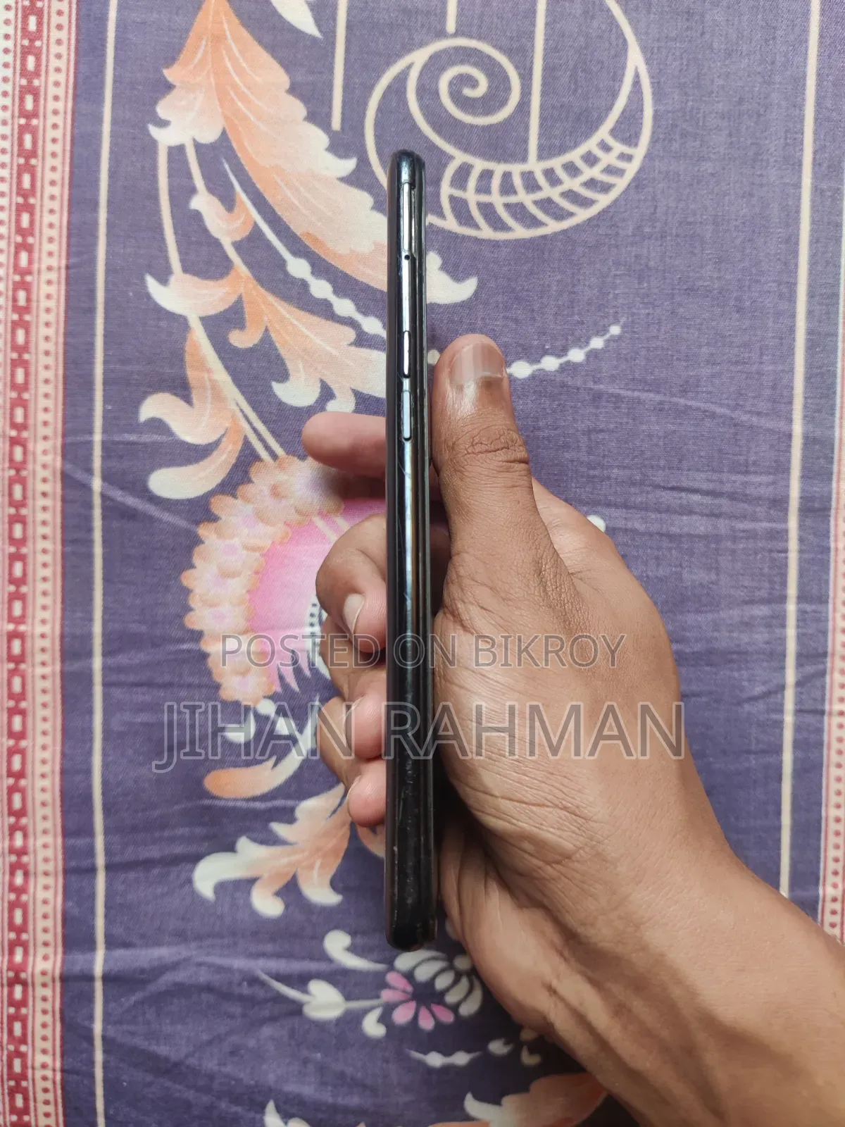 Oppo F19S 128 GB Black
