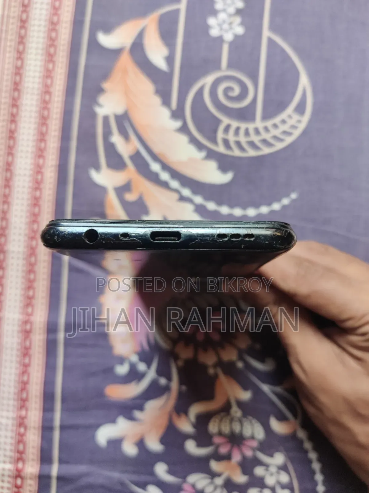 Oppo F19S 128 GB Black