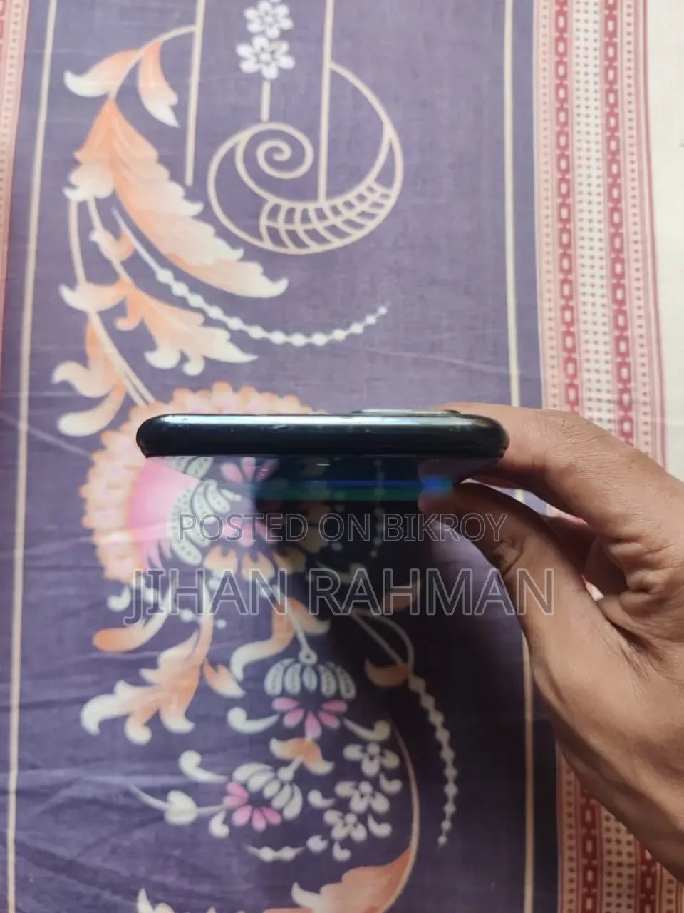 Oppo F19S 128 GB Black