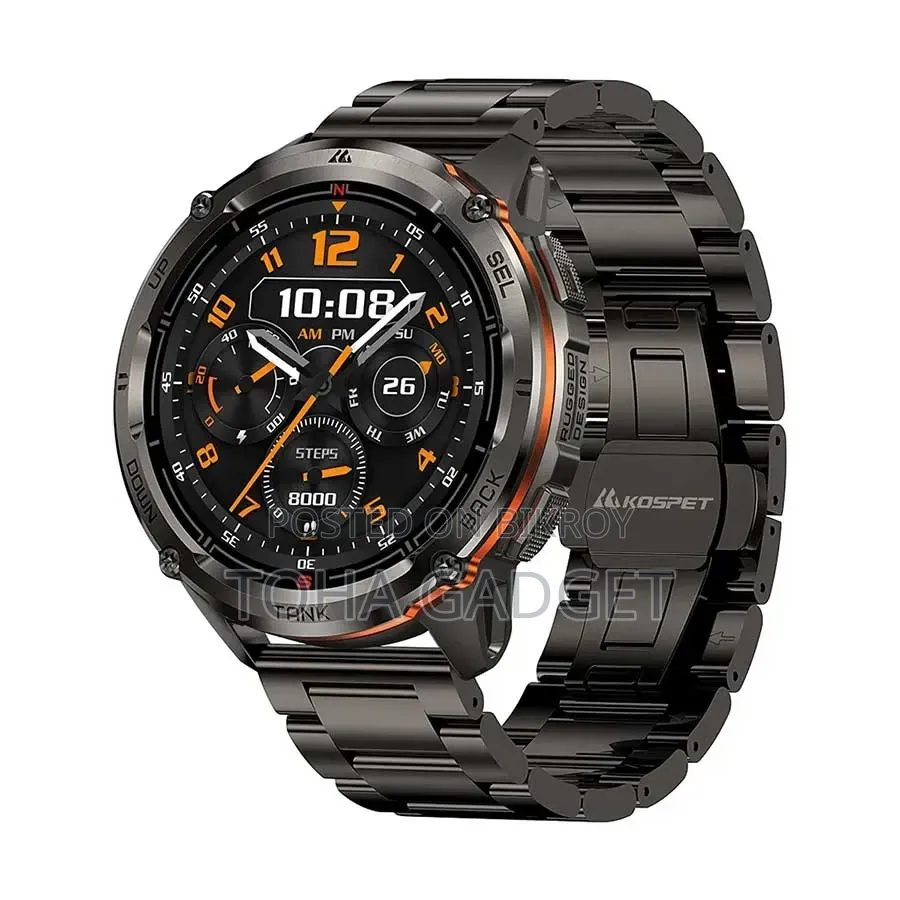 Kospet Tank 3 Ultra 2 Smartwatch