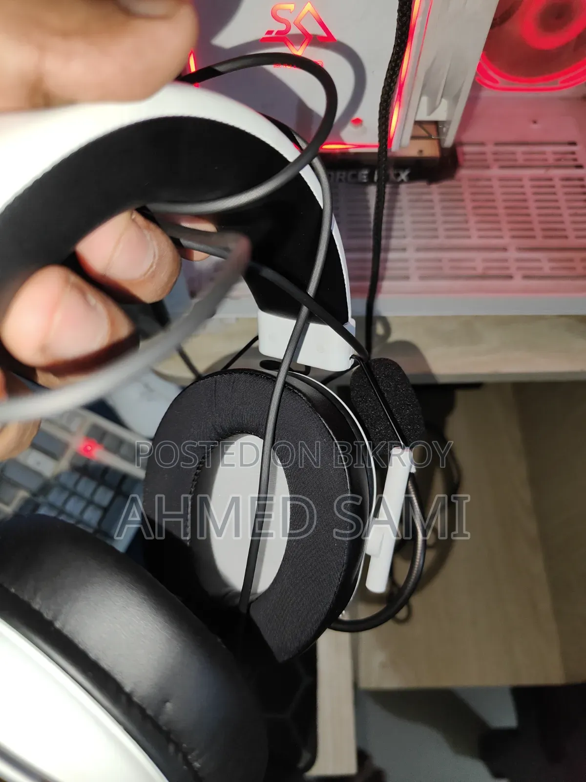 Razer BlackShark V2 X 3.5mm Multi-Platform 7.1 Esports Headphone